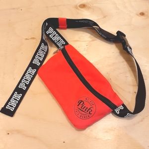 3 for $25 Bundle Sale- Pink 'We Run This Beach' Bag